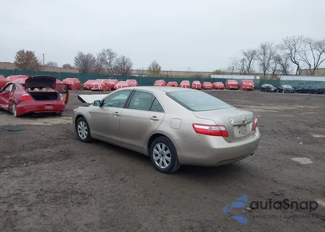 2007 Toyota Camry Xle from USA, damaged, VIN JTNBE46K073058530